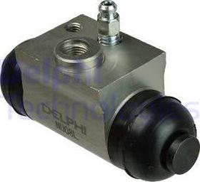 Delphi LW39036 - Wheel Brake Cylinder parts5.com