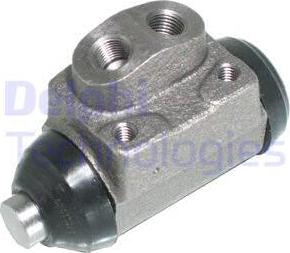 Delphi LW36167 - Wheel Brake Cylinder parts5.com