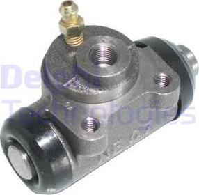 Delphi LW30005 - Kočni cilindar kotača parts5.com