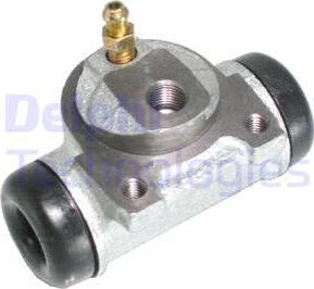 Delphi LW30003 - Wheel Brake Cylinder parts5.com