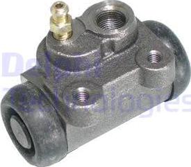 Delphi LW31540 - Wheel Brake Cylinder parts5.com