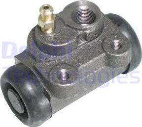 Delphi LW31747 - Wheel Brake Cylinder parts5.com