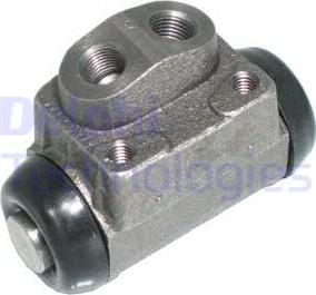 Delphi LW37515 - Kočioni cilindar točka parts5.com