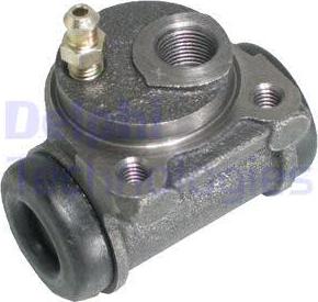 Delphi LW25035 - Wheel Brake Cylinder parts5.com