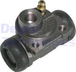 Delphi LW25114 - Kolesni zavorni valj parts5.com