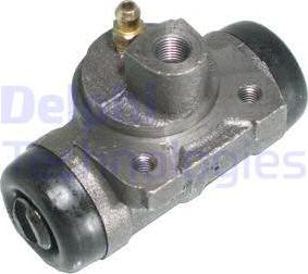 Delphi LW26506 - Wheel Brake Cylinder parts5.com