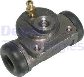 Delphi LW21056 - Kočni cilindar kotača parts5.com