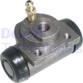 Delphi LW21089 - Wheel Brake Cylinder parts5.com