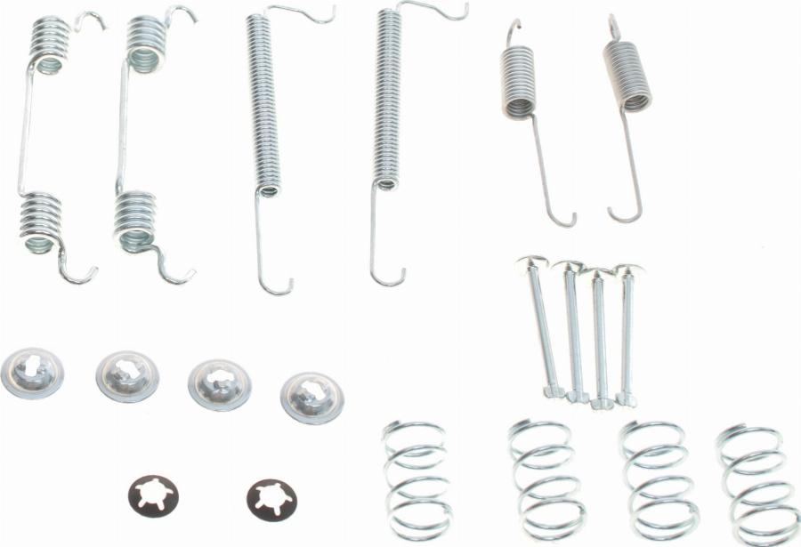 Delphi LY1134 - Accessory Kit, brake shoes parts5.com