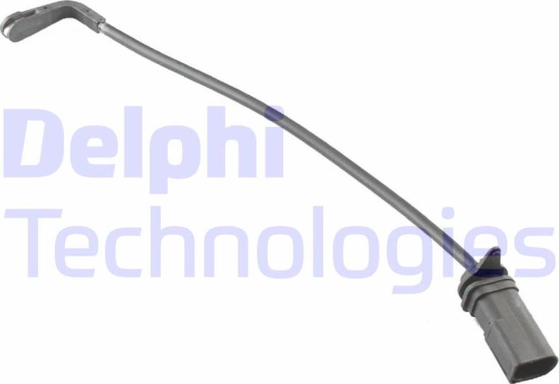 Delphi LZ0366 - Opozorilni kontakt, obraba zavorne obloge parts5.com