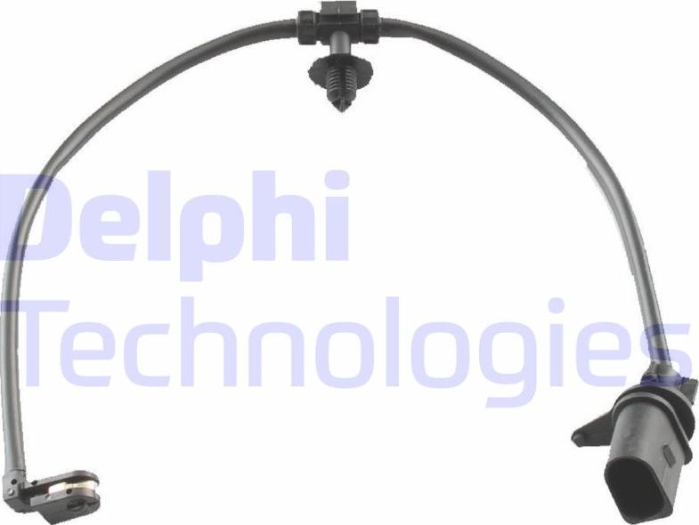 Delphi LZ0308 - Warning Contact, brake pad wear parts5.com