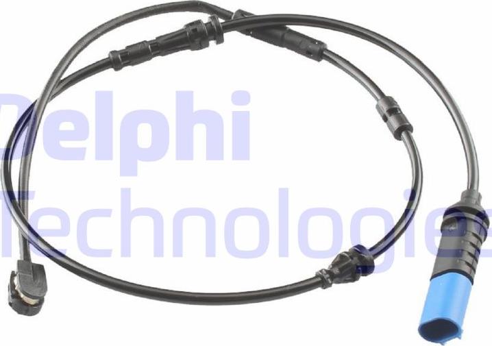 Delphi LZ0322 - Предупредителен контактен сензор, износване на накладките parts5.com