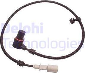 Delphi SS10930 - Senzor impulsuri, arbore cotit parts5.com