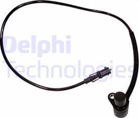 Delphi SS10924 - Snímač impulzov kľukového hriadeľa parts5.com