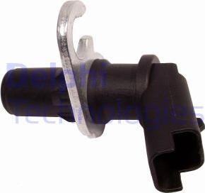 Delphi SS10743-12B1 - Sensor, crankshaft pulse parts5.com