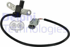 Delphi SS10759-12B1 - Sensor, crankshaft pulse parts5.com