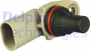 Delphi SS10727-12B1 - Sensor, camshaft position parts5.com