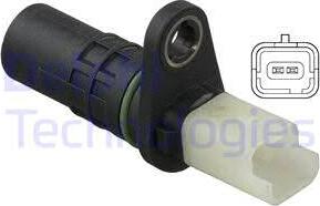 Delphi SS11051 - Capteur d'angle, vilebrequin parts5.com