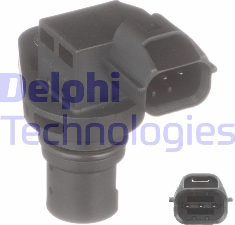 Delphi SS11350 - Senzor,pozitie ax cu came parts5.com