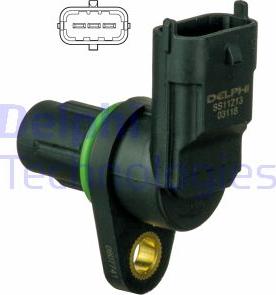 Delphi SS11213 - Sensor, camshaft position parts5.com