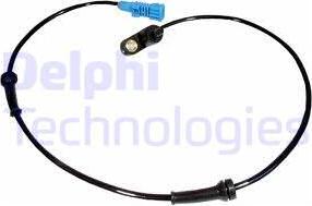 Delphi SS20022 - Senzor,turatie roata parts5.com