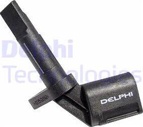 Delphi SS20070 - Senzor,turatie roata parts5.com