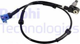 Delphi SS20152 - Senzor,turatie roata parts5.com