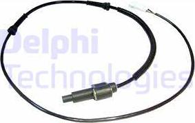 Delphi SS20105 - Sensor, wheel speed parts5.com