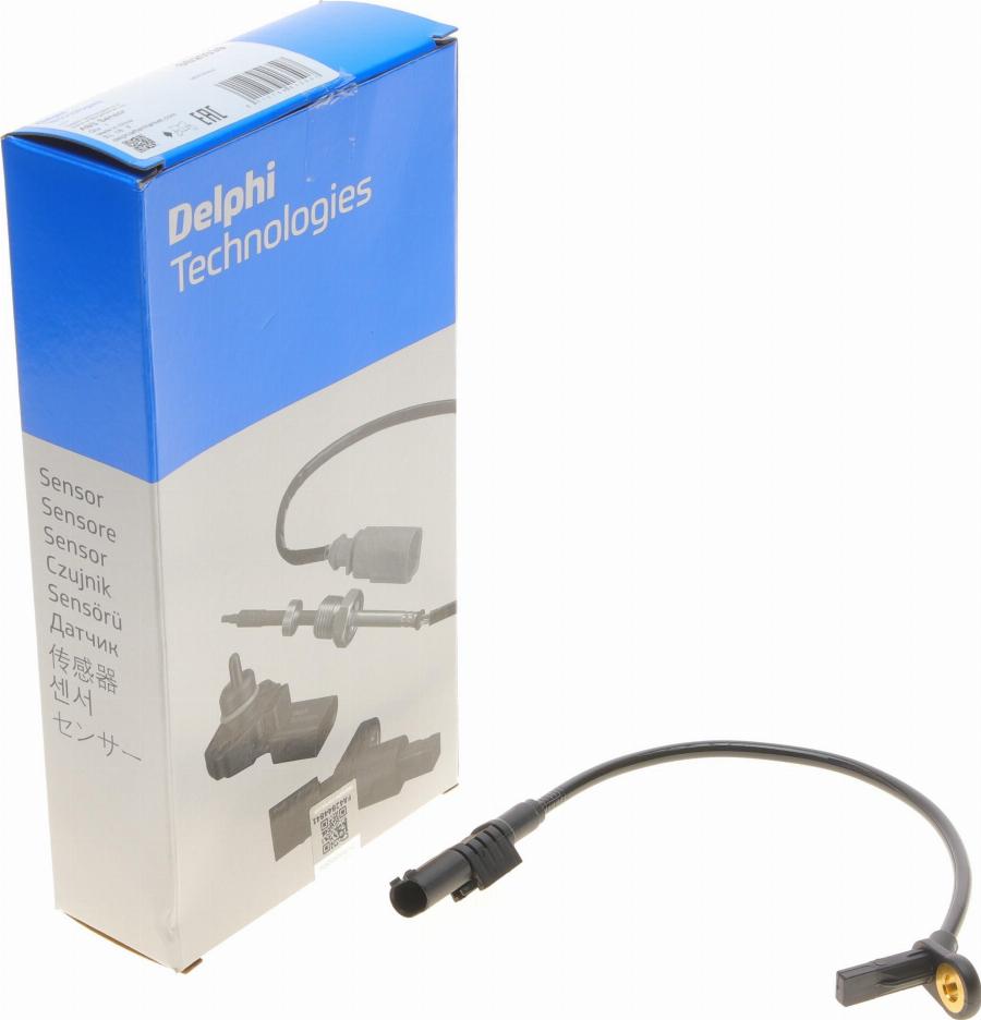 Delphi SS20339 - ABS-anturi parts5.com