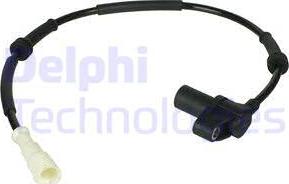 Delphi SS20202 - Tekerlek hız sensörü parts5.com