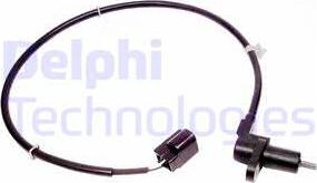 Delphi SS20207 - Tekerlek hız sensörü parts5.com