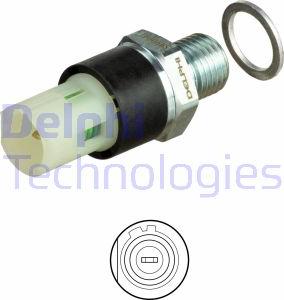 Delphi SW90041 - Sensor, Öldruck parts5.com