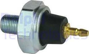 Delphi SW90004 - Sender Unit, oil pressure parts5.com