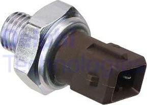 Delphi SW90027 - Sender Unit, oil pressure parts5.com