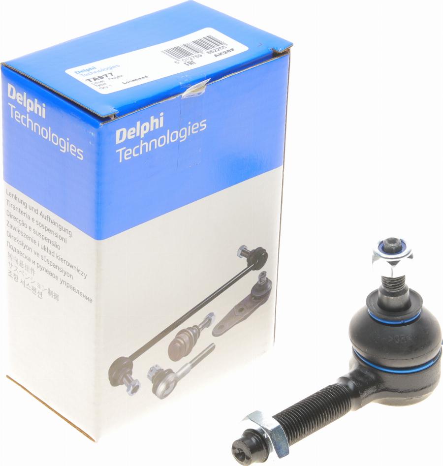 Delphi TA977 - Tie Rod End parts5.com