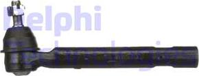 Delphi TA5400 - Tie Rod End parts5.com