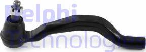 Delphi TA6312 - Cap de bara parts5.com