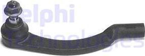 Delphi TA1495 - Tie Rod End parts5.com