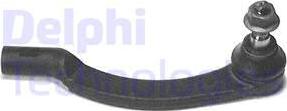 Delphi TA1496 - Tie Rod End parts5.com