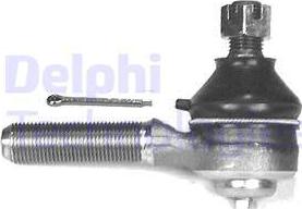 Delphi TA1545 - Cap de bara parts5.com