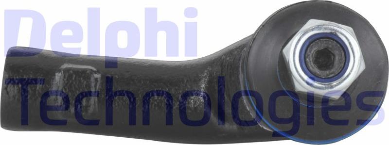 Delphi TA1557 - Hlava příčného táhla řízení parts5.com