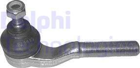 Delphi TA1669 - Tie Rod End parts5.com