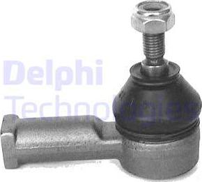 Delphi TA1614 - Tie Rod End parts5.com