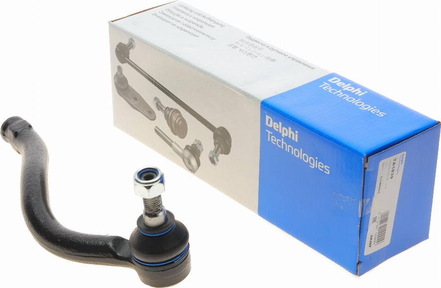 Delphi TA1639 - Tie Rod End parts5.com