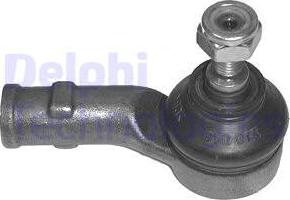 Delphi TA1675 - Tie Rod End parts5.com