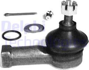 Delphi TA1146 - Spurstangenkopf parts5.com