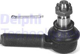 Delphi TA1169 - Glava jarmovega droga parts5.com