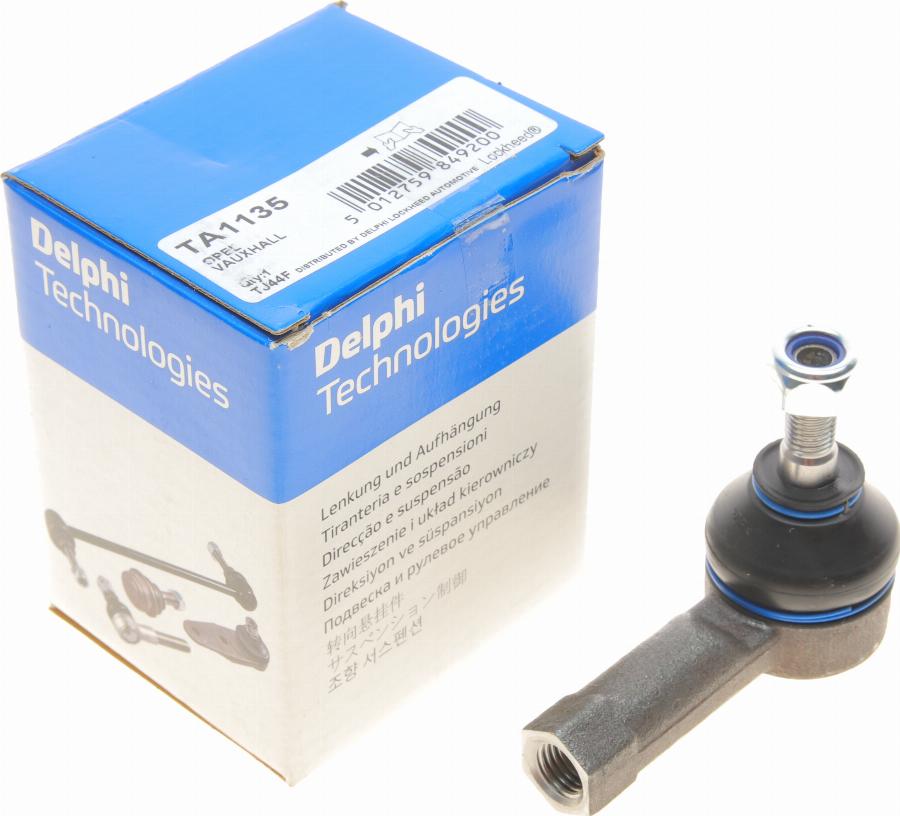 Delphi TA1135 - Cap de bara parts5.com