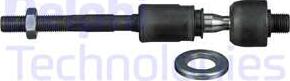 Delphi TA1892 - Inner Tie Rod, Axle Joint parts5.com