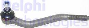 Delphi TA1824 - Tie Rod End parts5.com